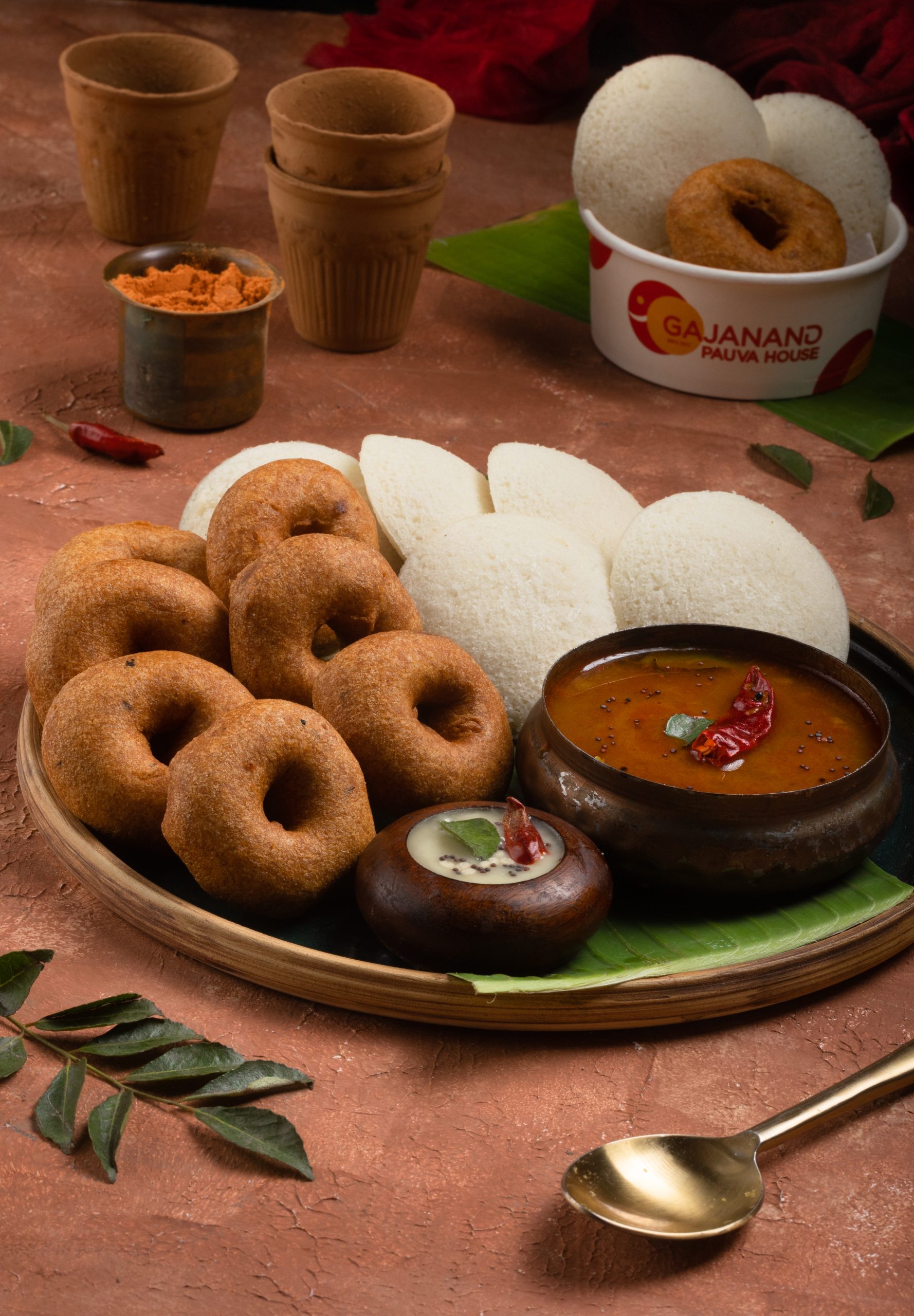 Idli & Vada